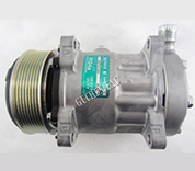 7H15 8PK/119 fiat truck ac compressor